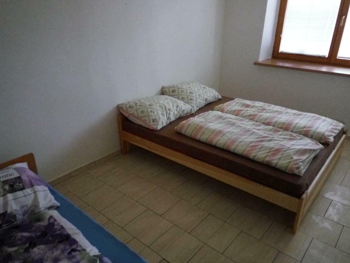Apartman Suchdol Daire Bujanov Dış mekan fotoğraf