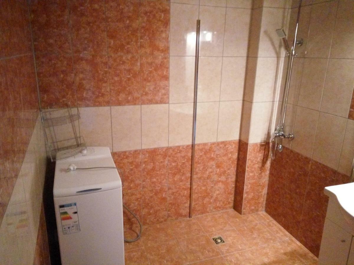 Apartman Suchdol Daire Bujanov Dış mekan fotoğraf