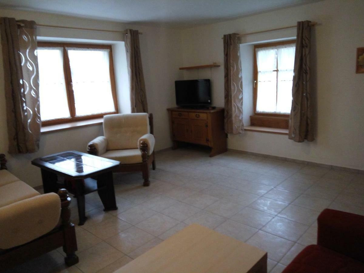 Apartman Suchdol Daire Bujanov Dış mekan fotoğraf