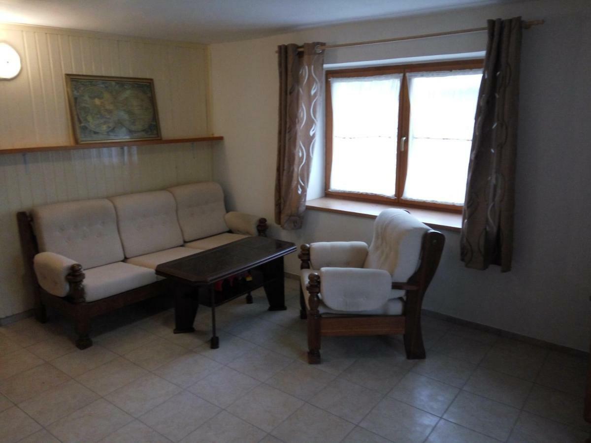 Apartman Suchdol Daire Bujanov Dış mekan fotoğraf