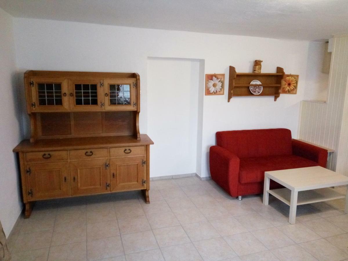 Apartman Suchdol Daire Bujanov Dış mekan fotoğraf