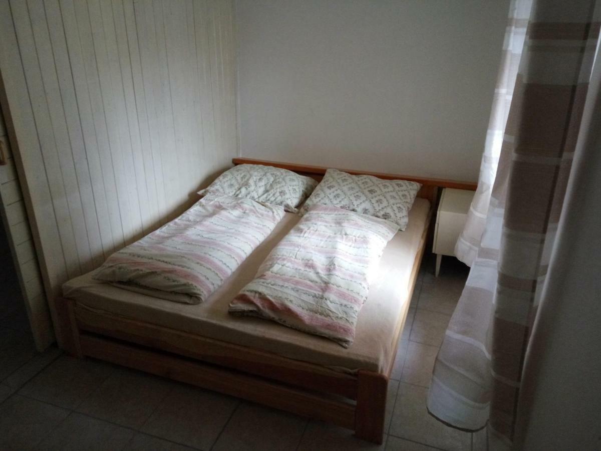 Apartman Suchdol Daire Bujanov Dış mekan fotoğraf