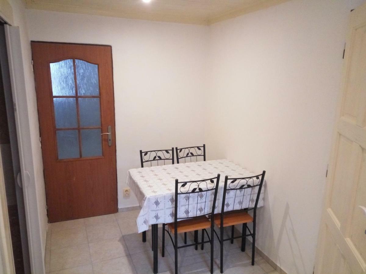Apartman Suchdol Daire Bujanov Dış mekan fotoğraf