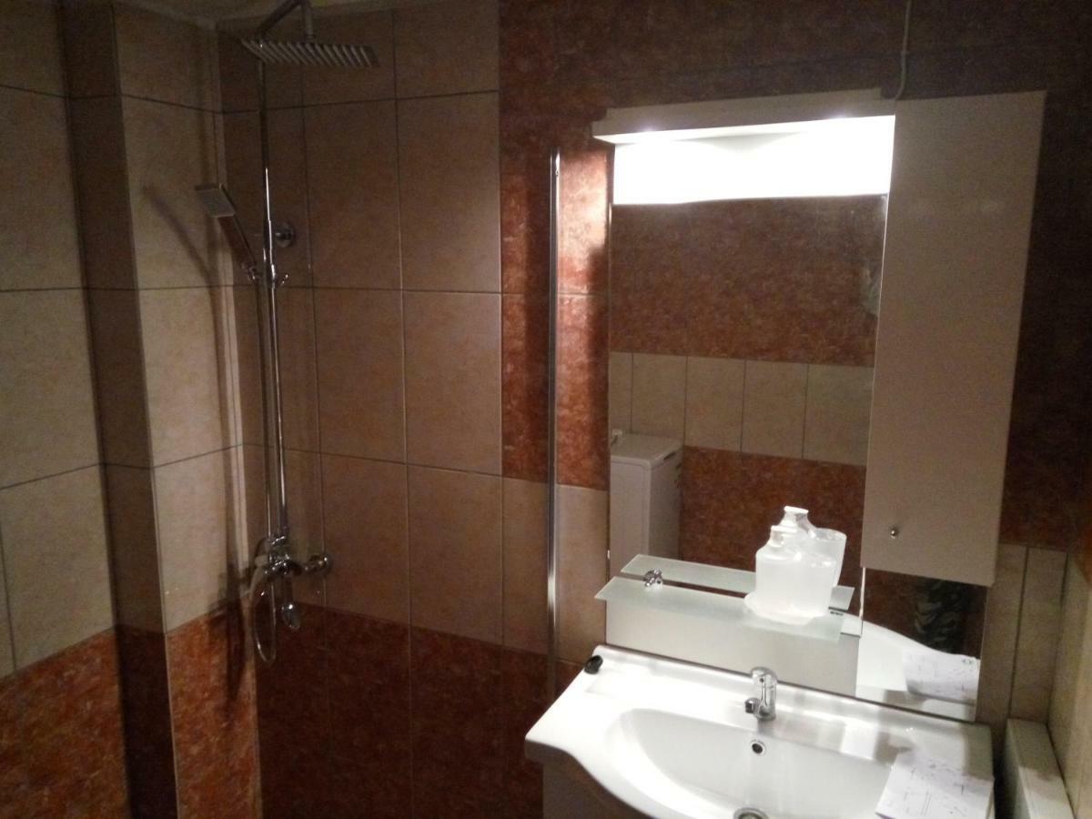Apartman Suchdol Daire Bujanov Dış mekan fotoğraf