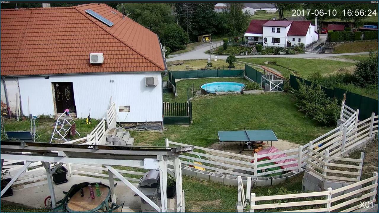Apartman Suchdol Daire Bujanov Dış mekan fotoğraf