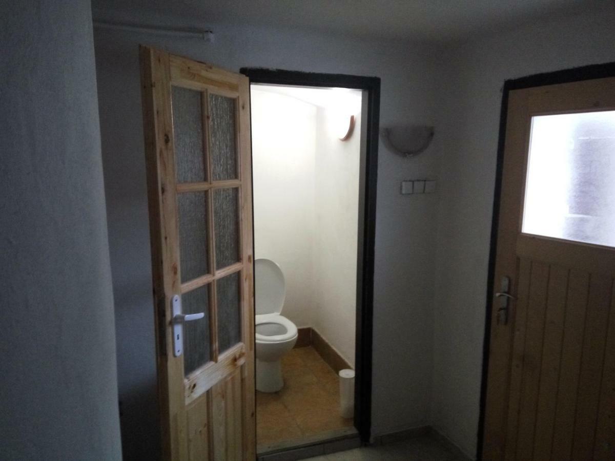Apartman Suchdol Daire Bujanov Dış mekan fotoğraf