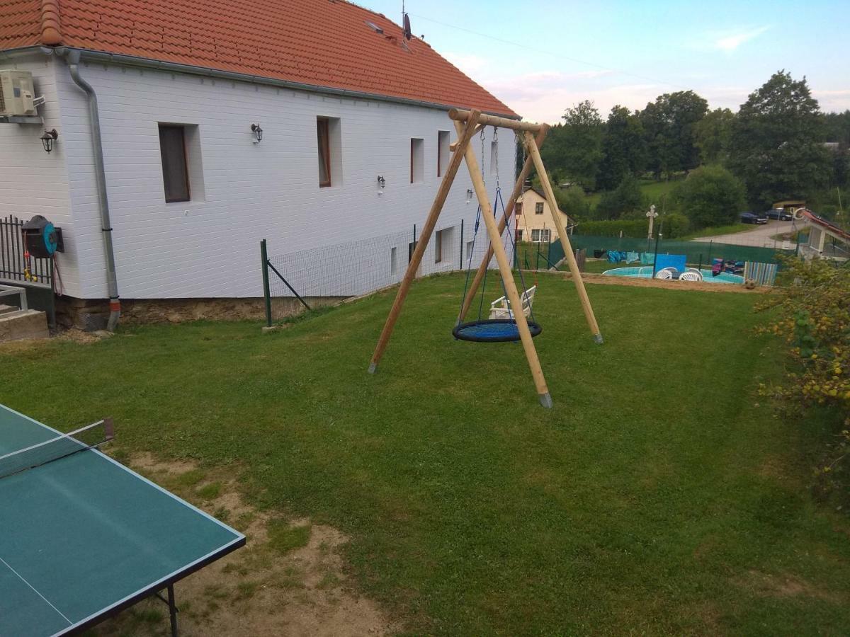Apartman Suchdol Daire Bujanov Dış mekan fotoğraf