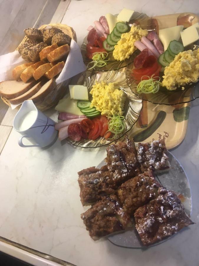 Apartman Suchdol Daire Bujanov Dış mekan fotoğraf