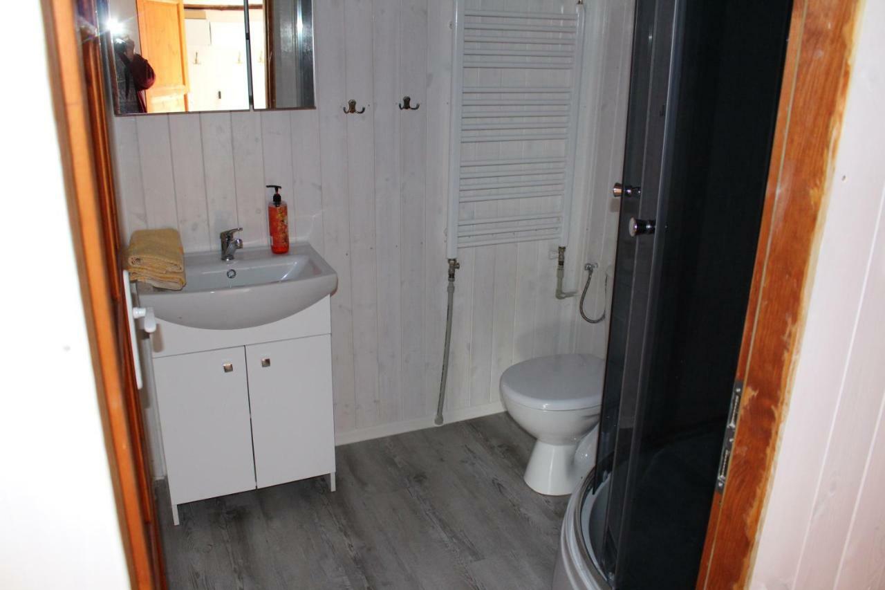 Apartman Suchdol Daire Bujanov Dış mekan fotoğraf
