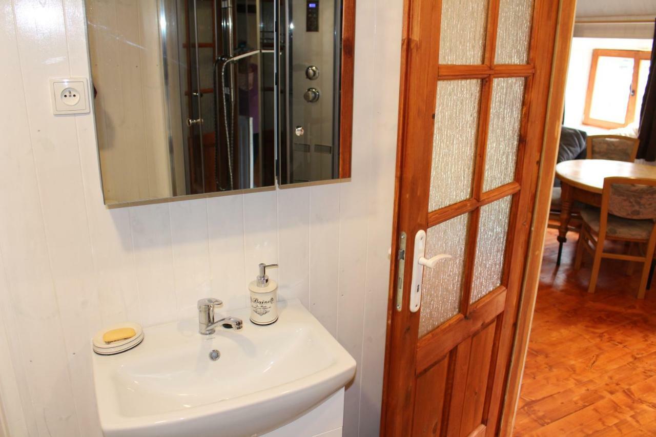 Apartman Suchdol Daire Bujanov Dış mekan fotoğraf