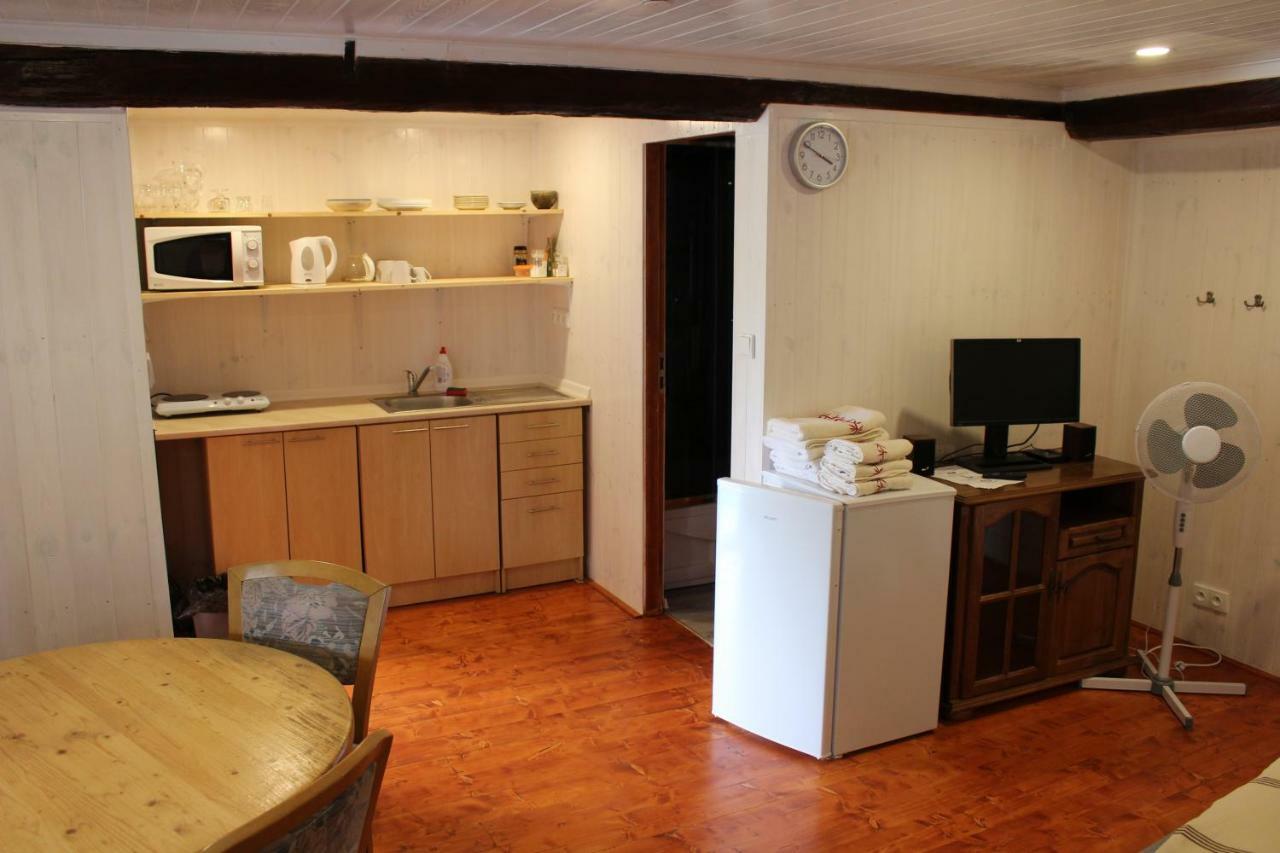 Apartman Suchdol Daire Bujanov Dış mekan fotoğraf