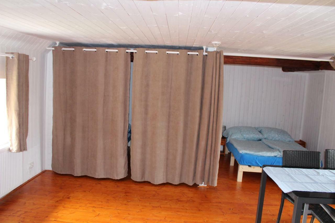 Apartman Suchdol Daire Bujanov Dış mekan fotoğraf