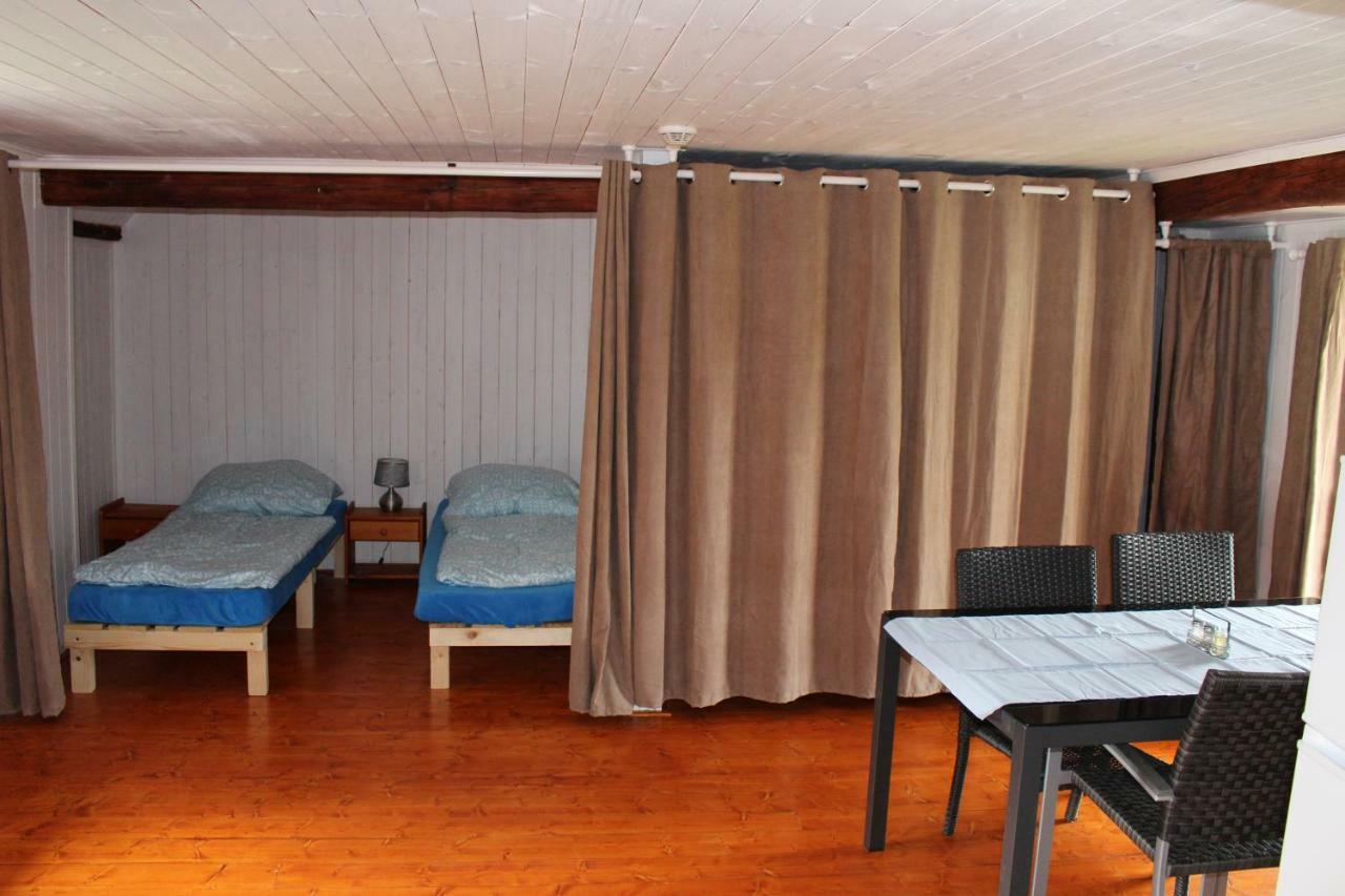 Apartman Suchdol Daire Bujanov Dış mekan fotoğraf