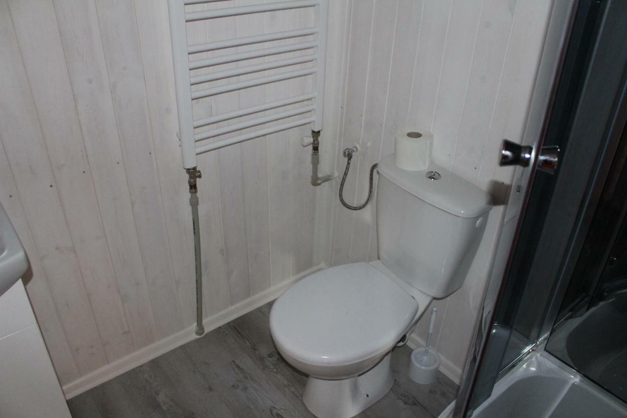 Apartman Suchdol Daire Bujanov Dış mekan fotoğraf