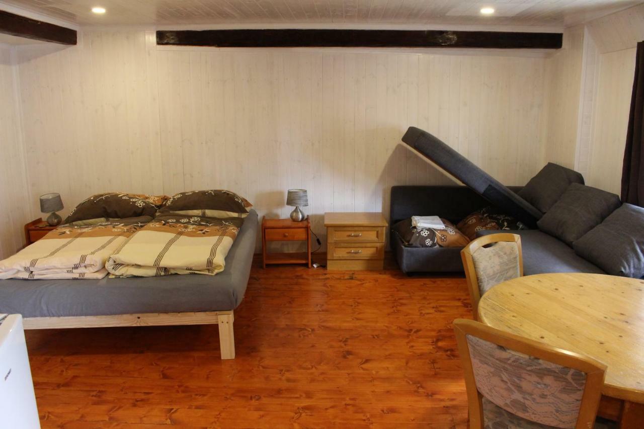 Apartman Suchdol Daire Bujanov Dış mekan fotoğraf