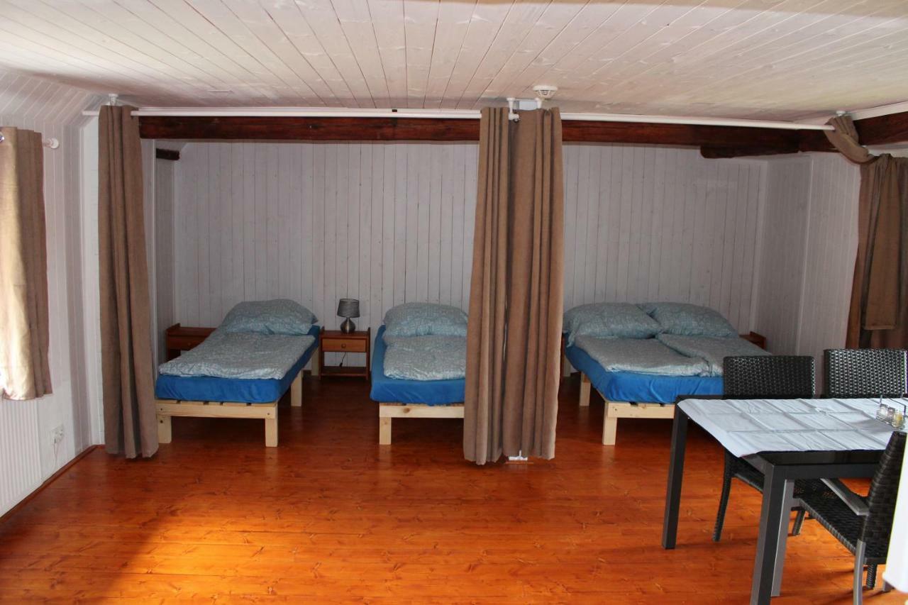 Apartman Suchdol Daire Bujanov Dış mekan fotoğraf