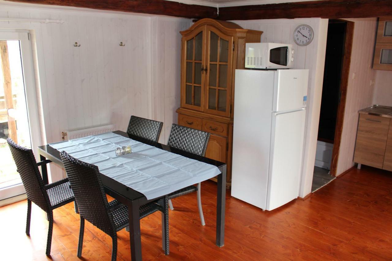 Apartman Suchdol Daire Bujanov Dış mekan fotoğraf