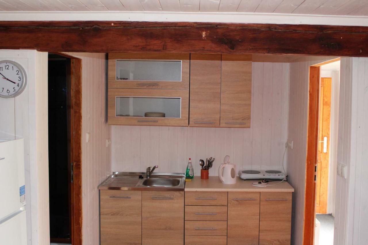Apartman Suchdol Daire Bujanov Dış mekan fotoğraf