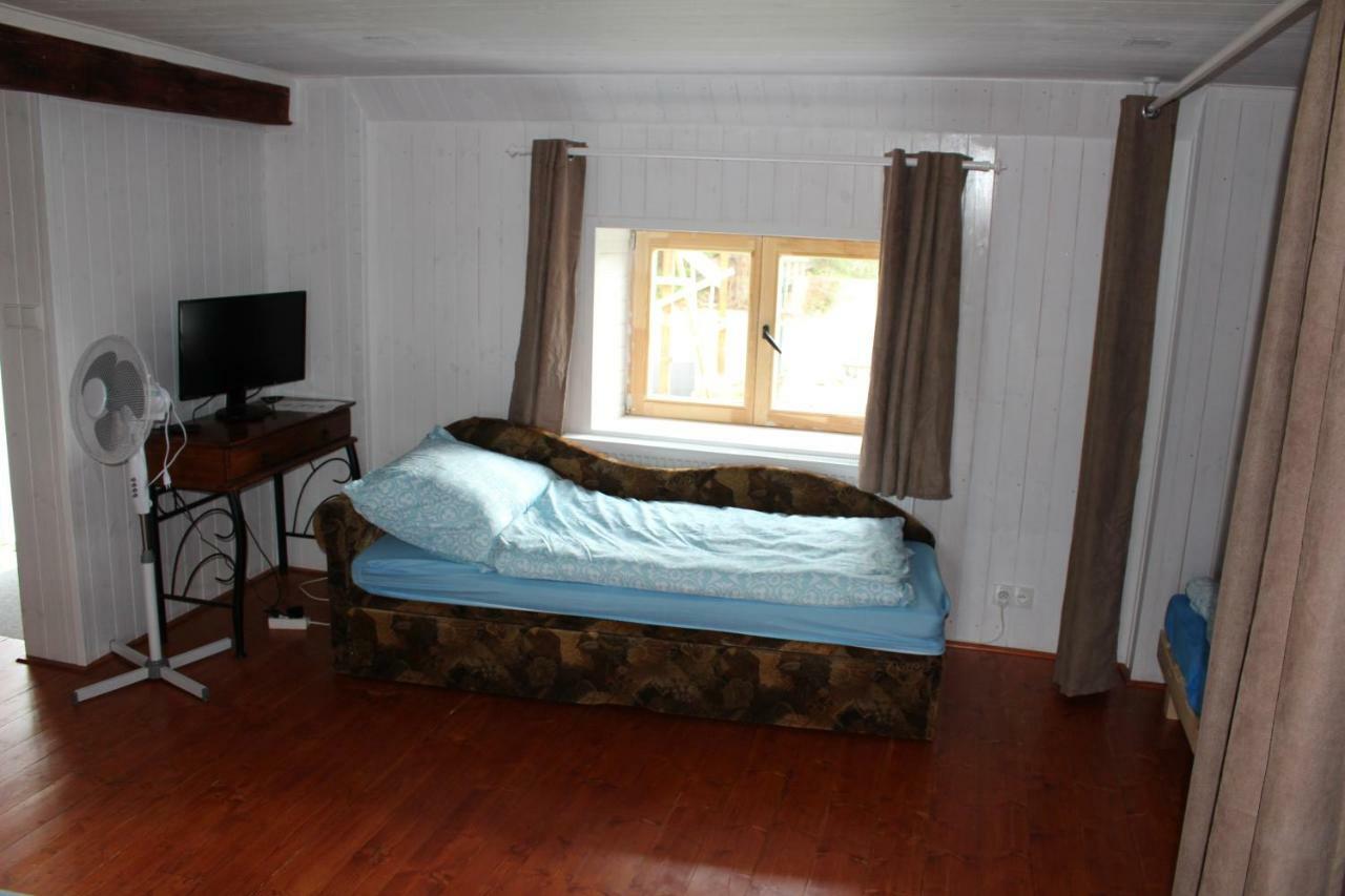 Apartman Suchdol Daire Bujanov Dış mekan fotoğraf