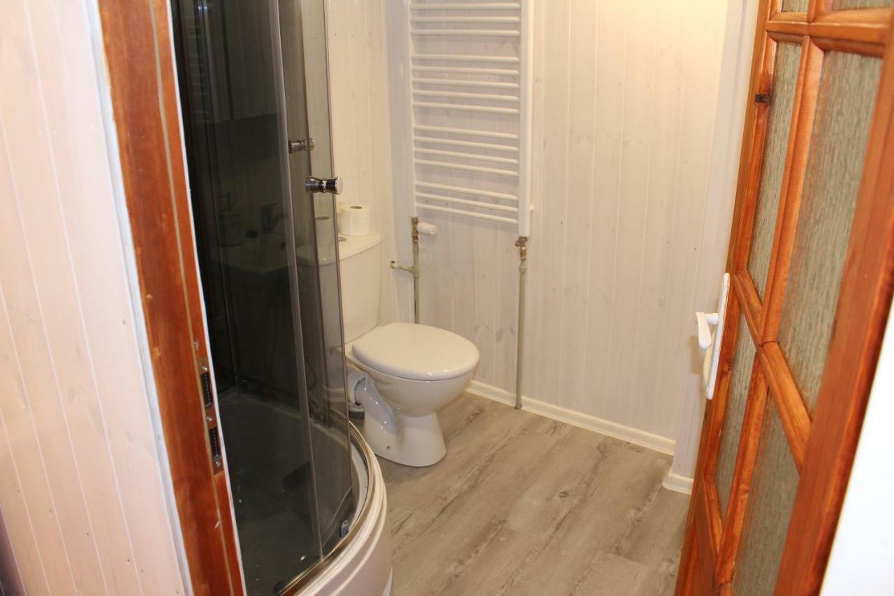Apartman Suchdol Daire Bujanov Dış mekan fotoğraf