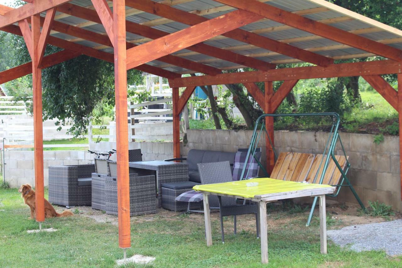 Apartman Suchdol Daire Bujanov Dış mekan fotoğraf