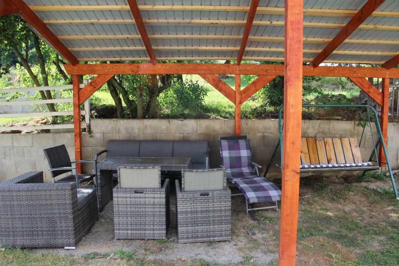 Apartman Suchdol Daire Bujanov Dış mekan fotoğraf